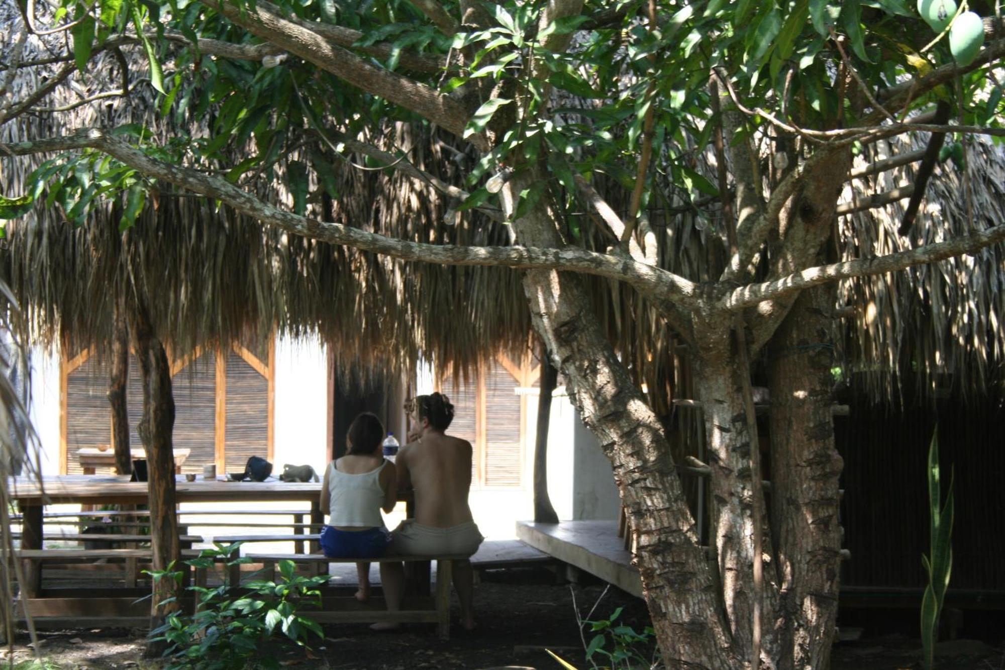 Hostel Nugeku Rincón Εξωτερικό φωτογραφία