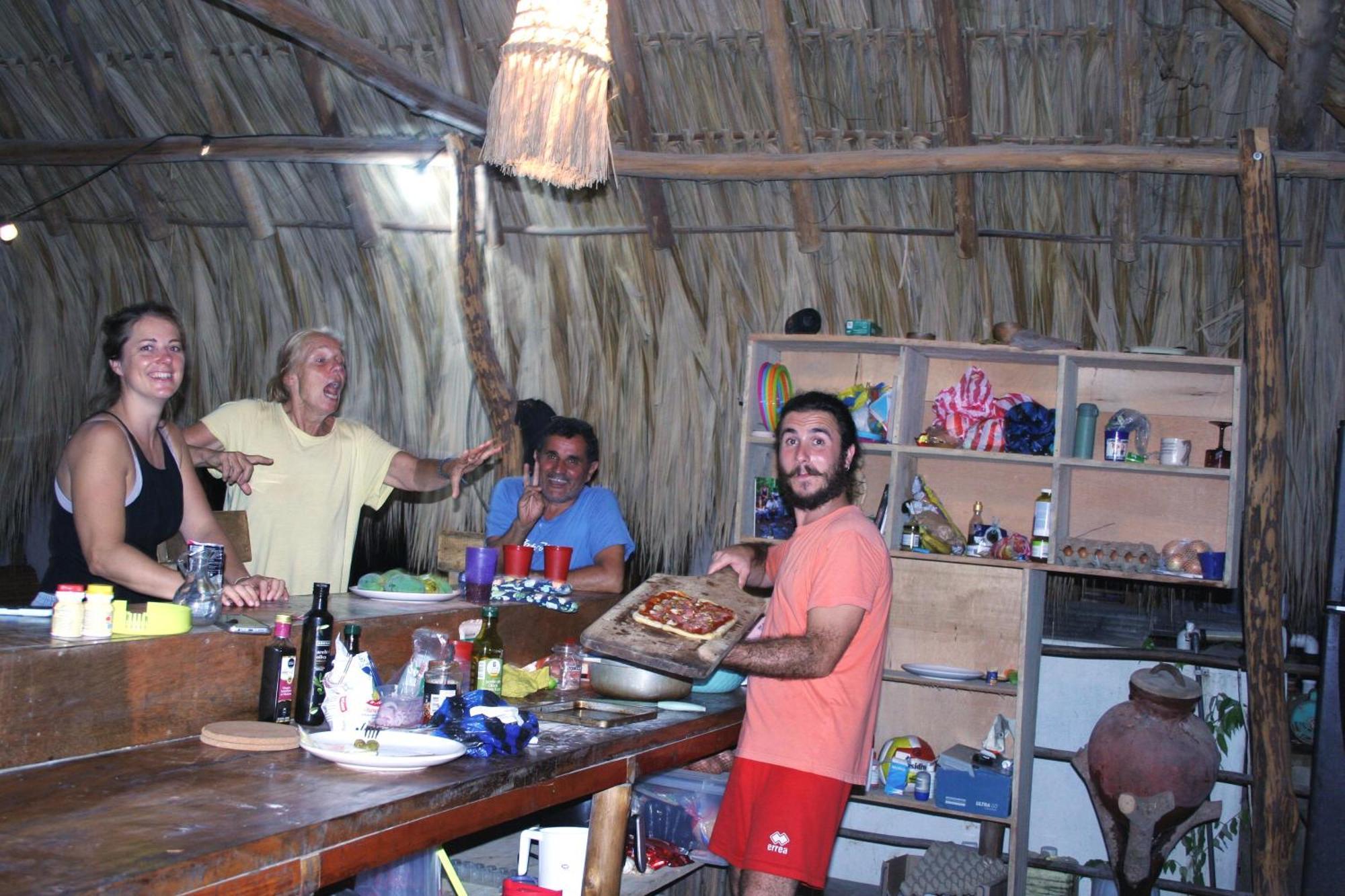 Hostel Nugeku Rincón Εξωτερικό φωτογραφία