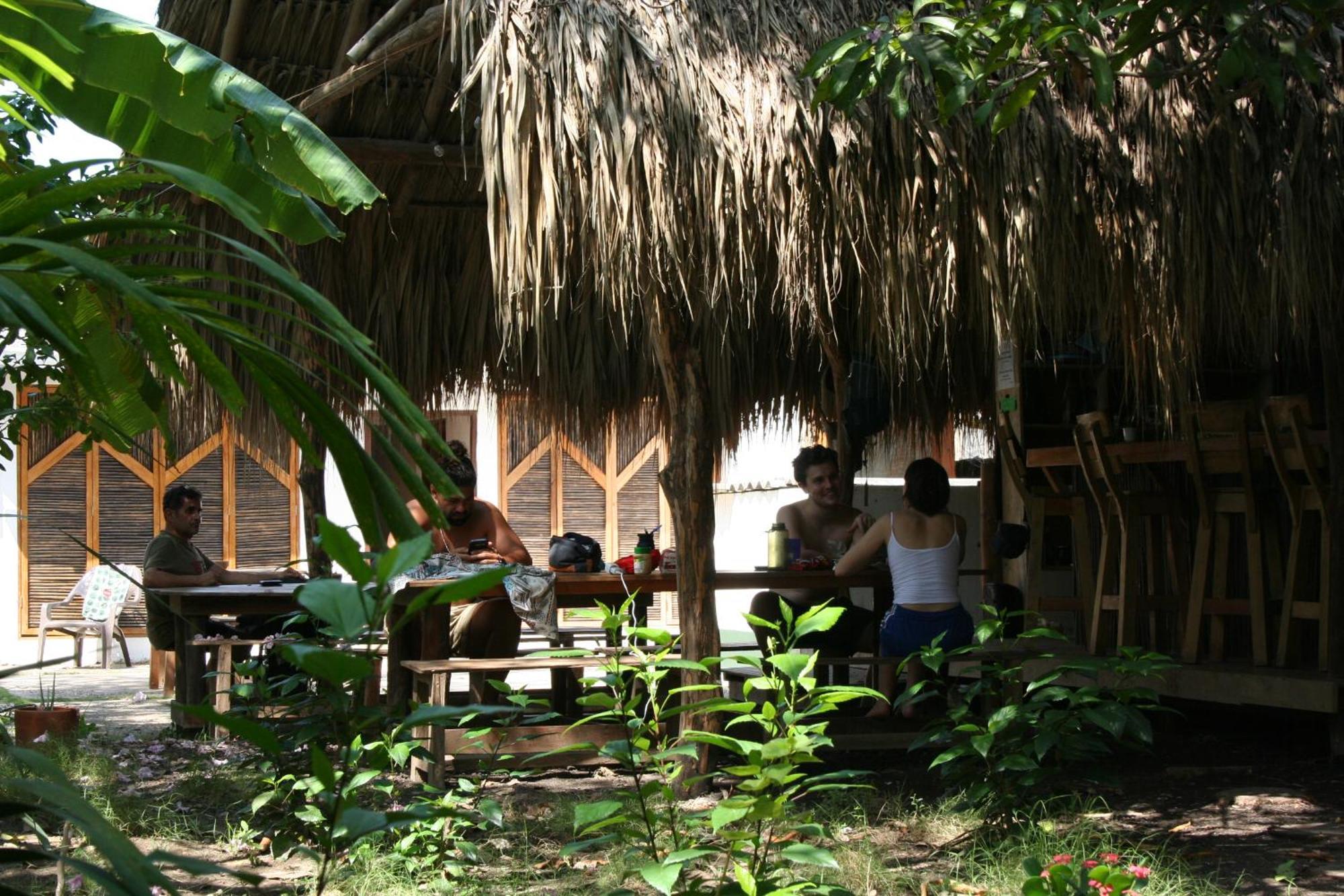 Hostel Nugeku Rincón Εξωτερικό φωτογραφία